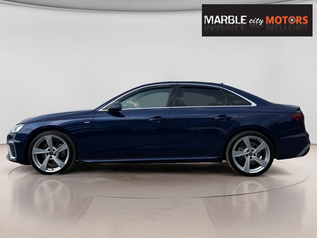 2021 Audi A4