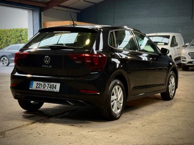 2022 Volkswagen Polo