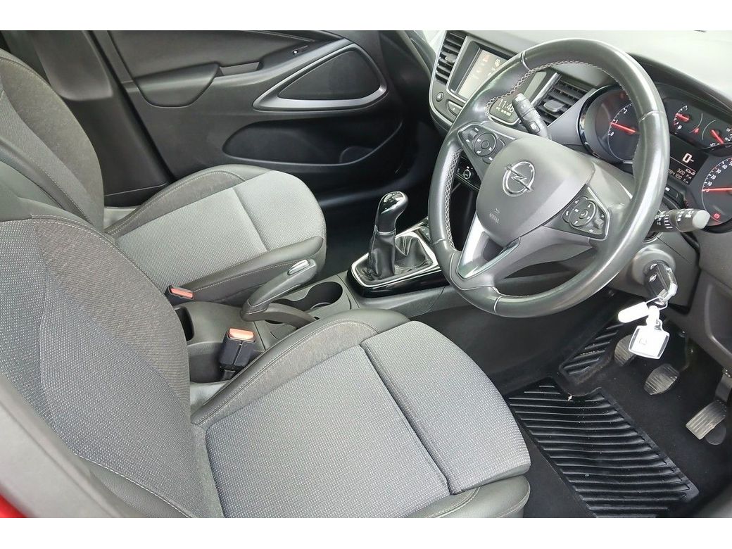 2022 Opel Crossland