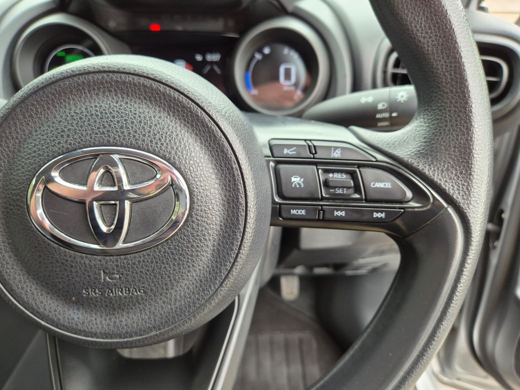 2022 Toyota Yaris Cross