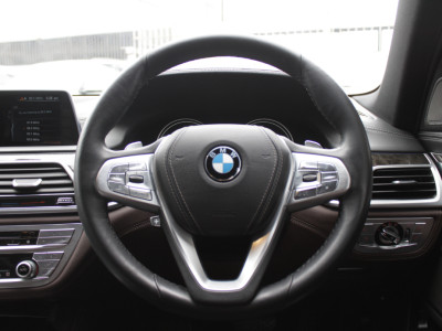 2017 BMW 7 Series