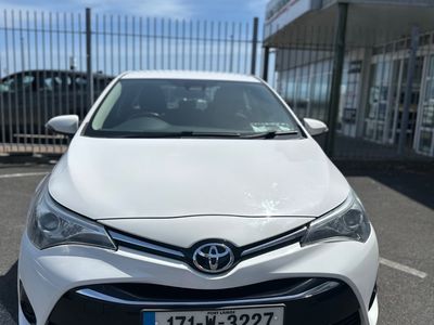 2017 Toyota Avensis