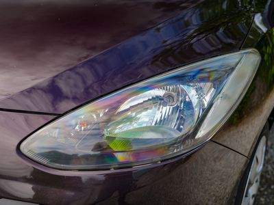 2014 Mazda Demio