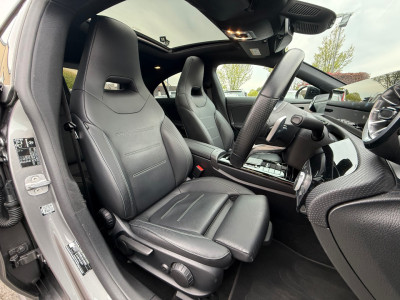 2023 Mercedes-Benz CLA Class
