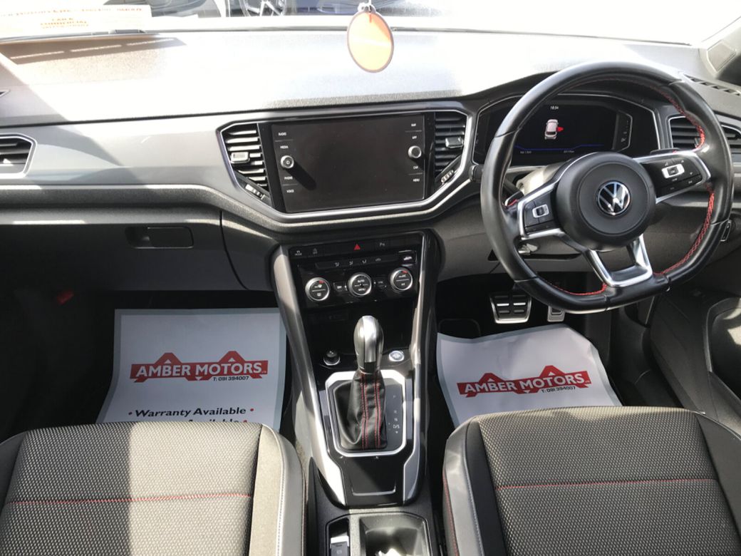 2022 Volkswagen T-Roc