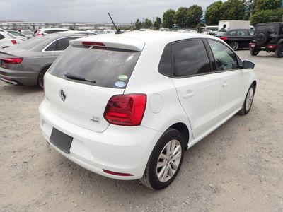 2017 Volkswagen Polo