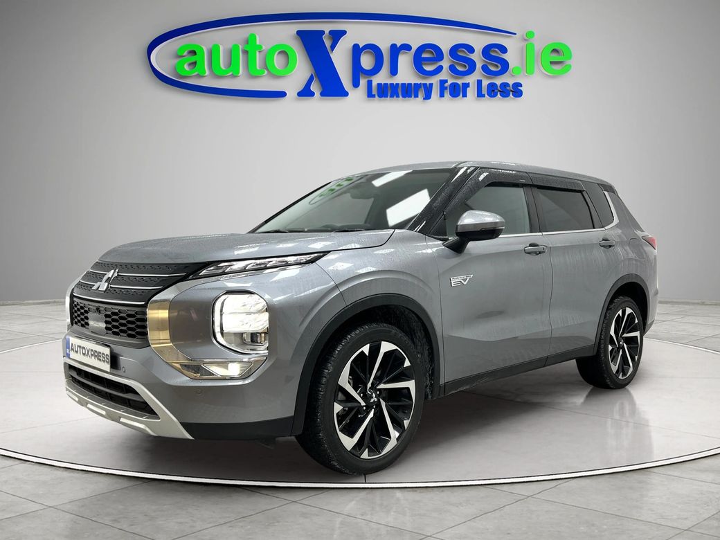 2022 Mitsubishi Outlander