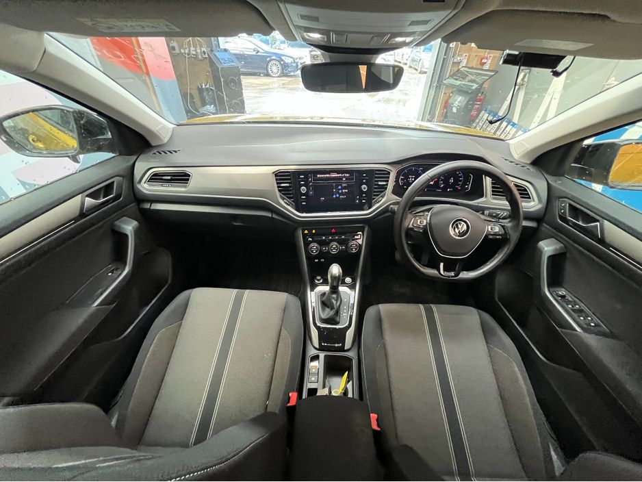 2021 Volkswagen T-Roc