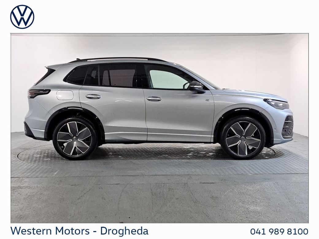 2026 Volkswagen Tiguan