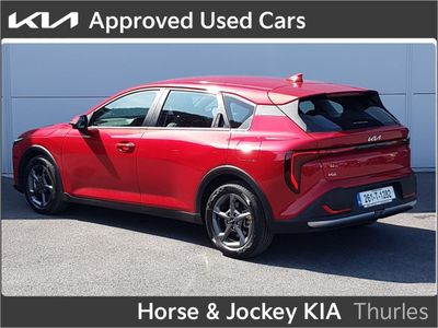 2026 Kia K4