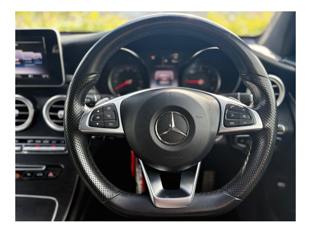 2018 Mercedes-Benz GLC Class