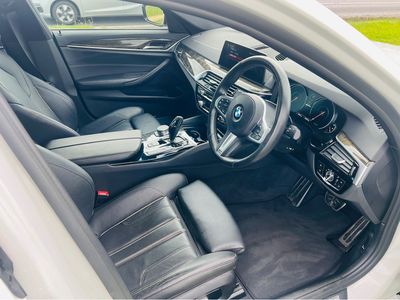 2020 BMW 5 Series