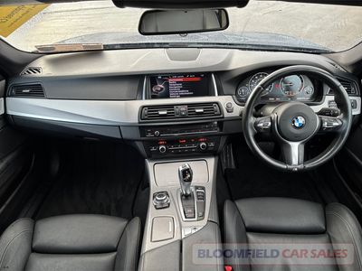 2016 BMW 5 Series