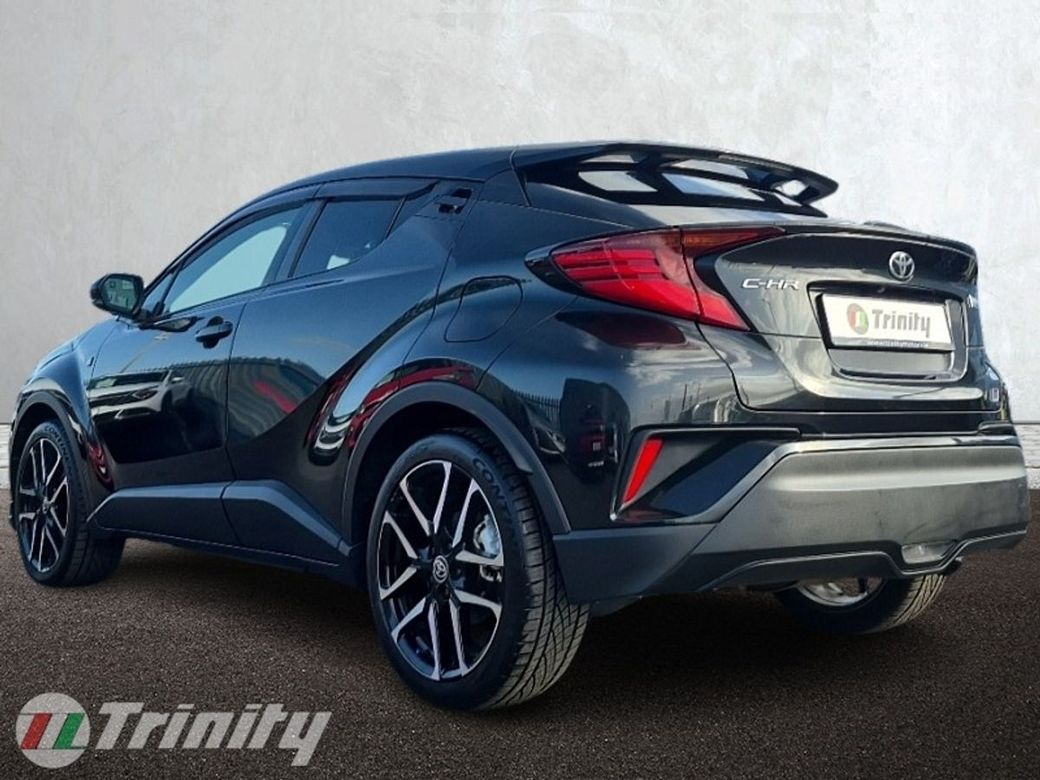 2021 Toyota C-HR