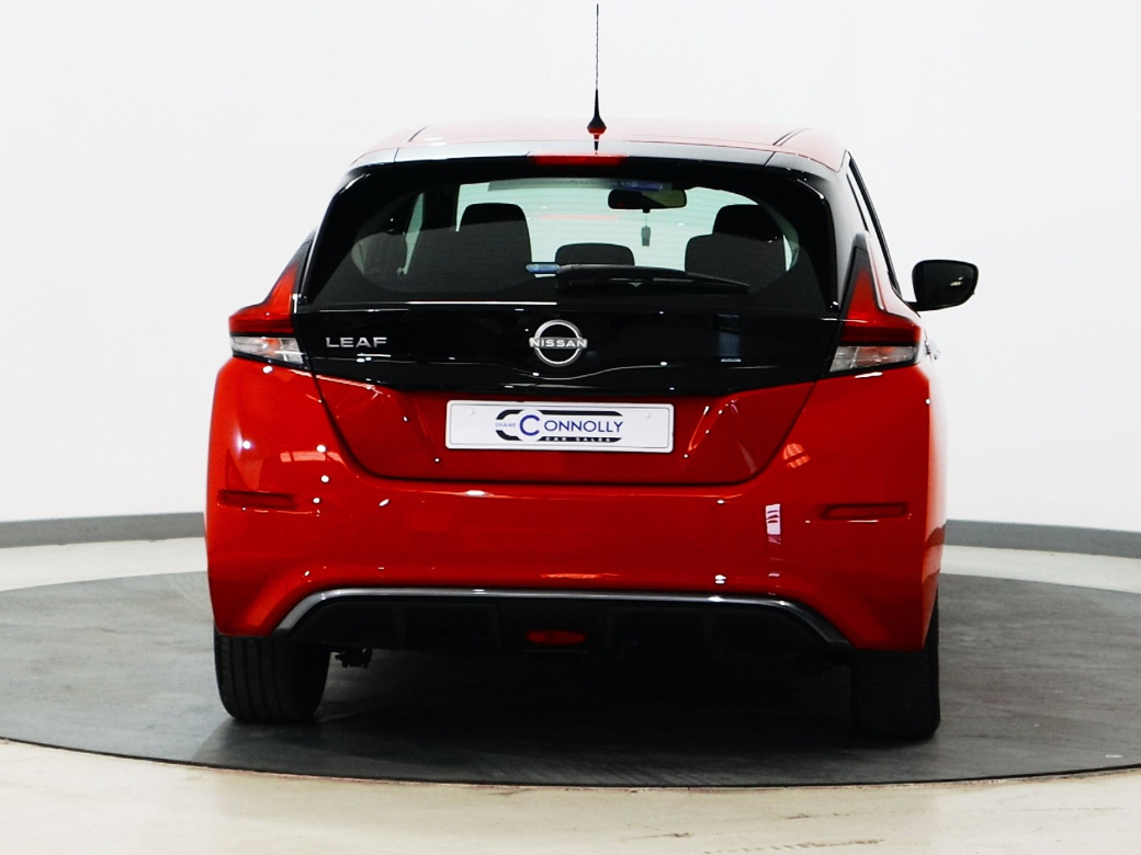 2022 Nissan Leaf
