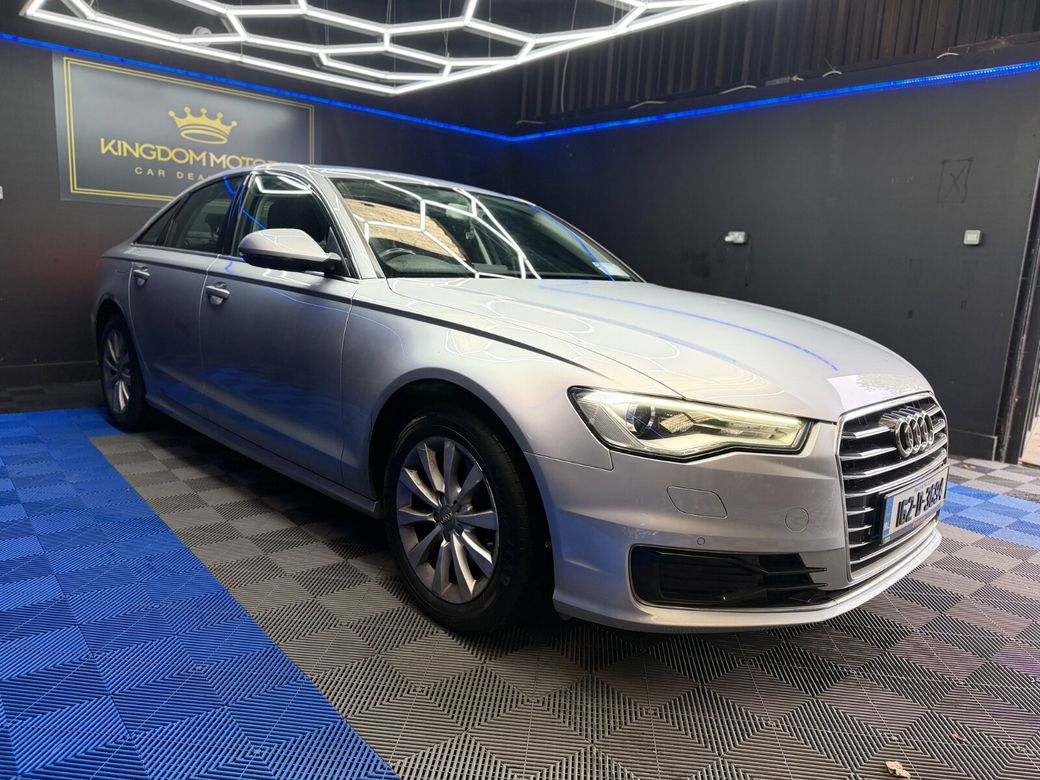 2016 Audi A6