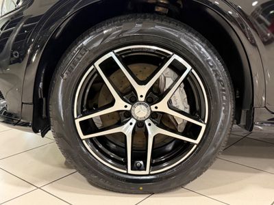 2017 Mercedes-Benz GLC Class