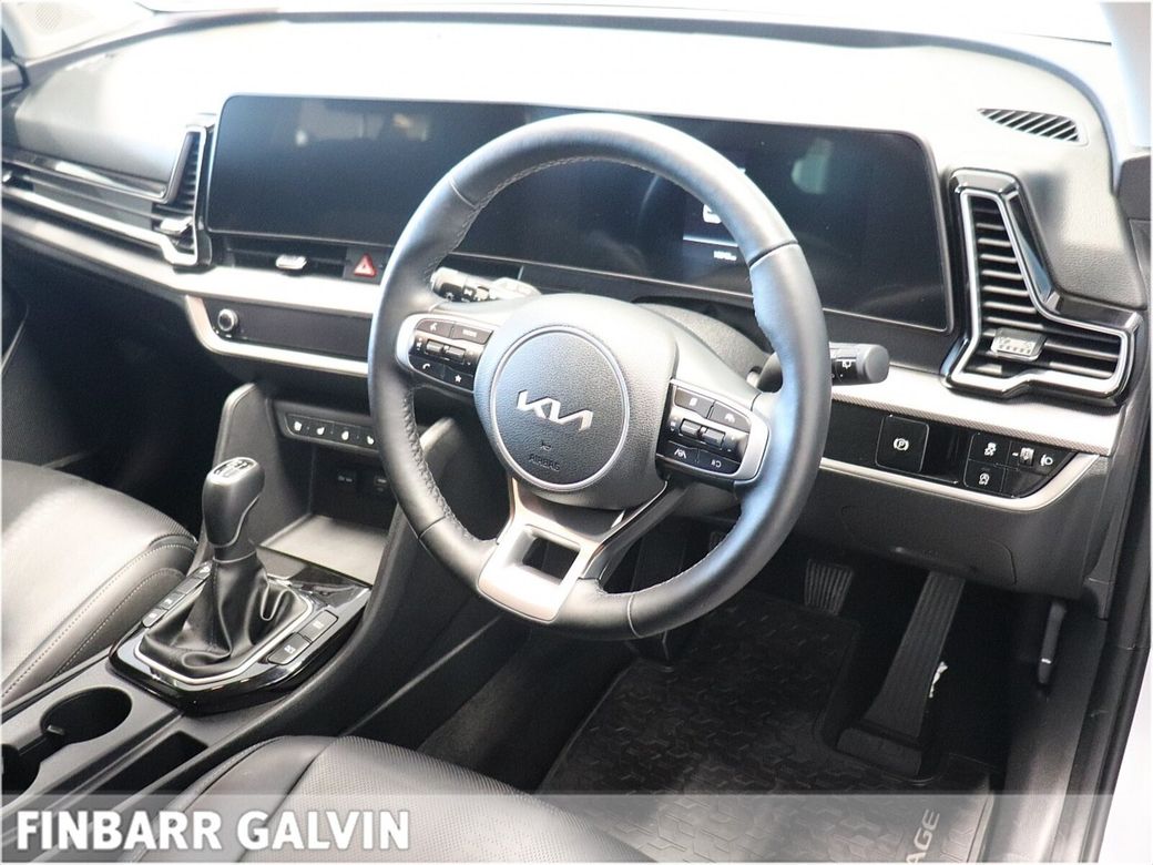 2024 Kia Sportage