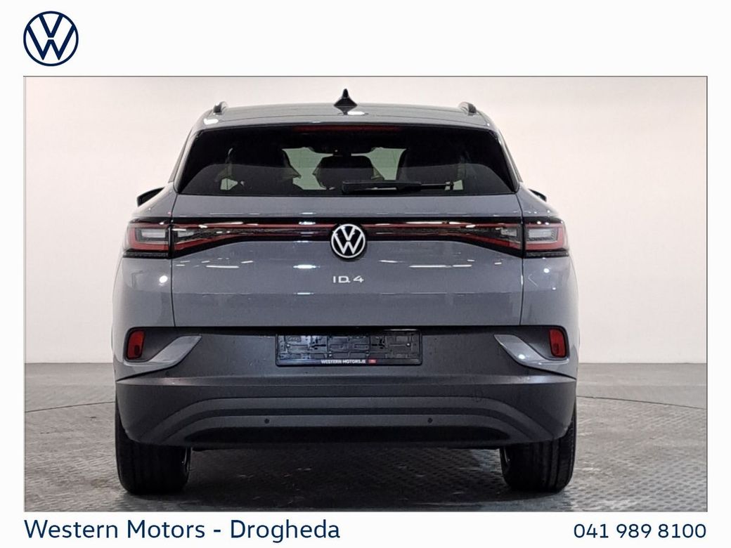2026 Volkswagen ID.4