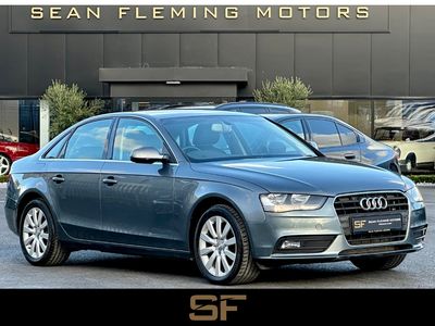 2015 Audi A4