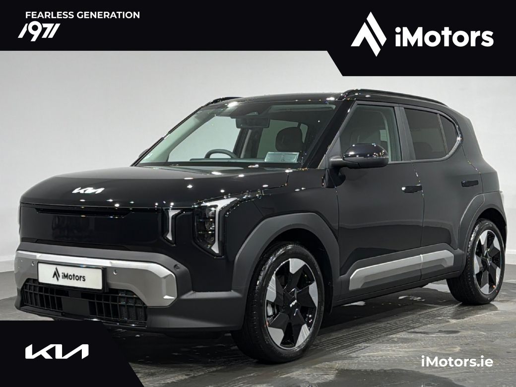 2026 Kia EV2