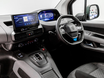 2026 Peugeot Rifter