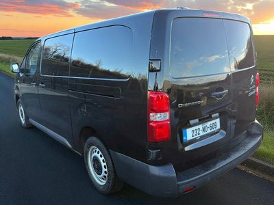 2023 Citroen Dispatch