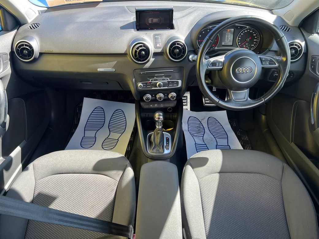 2015 Audi A1