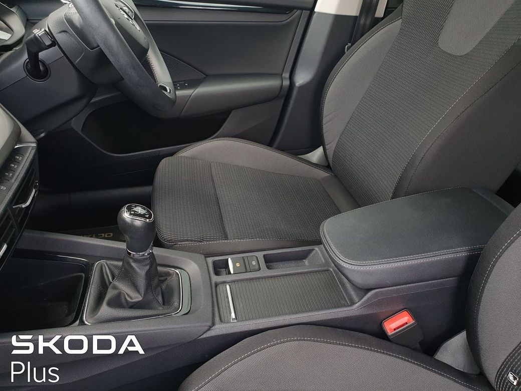 2022 Skoda Octavia