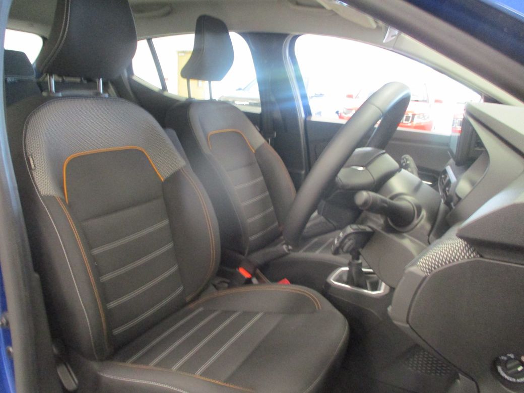 2022 Dacia Sandero