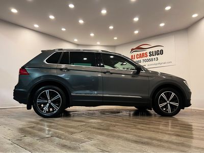 2019 Volkswagen Tiguan