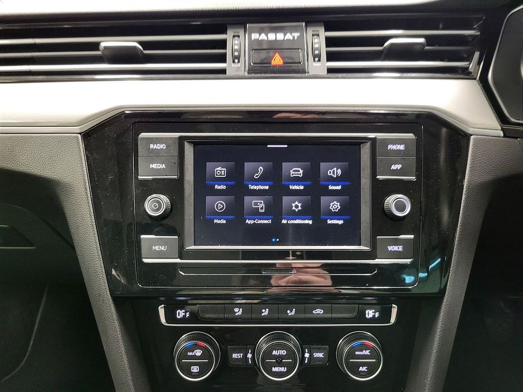 2021 Volkswagen Passat