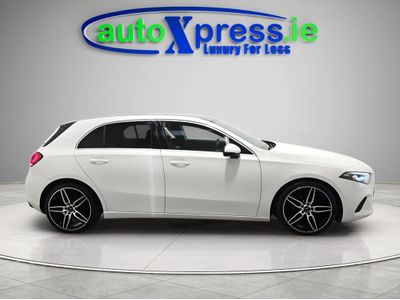 2019 Mercedes-Benz A Class