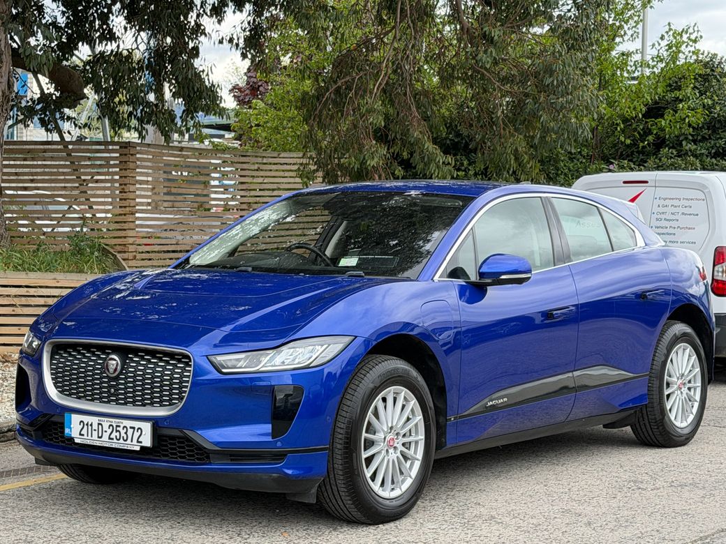 2021 Jaguar I-Pace