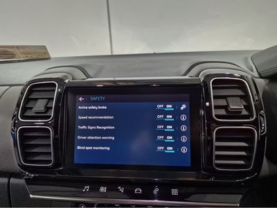 2022 Citroen C5 Aircross