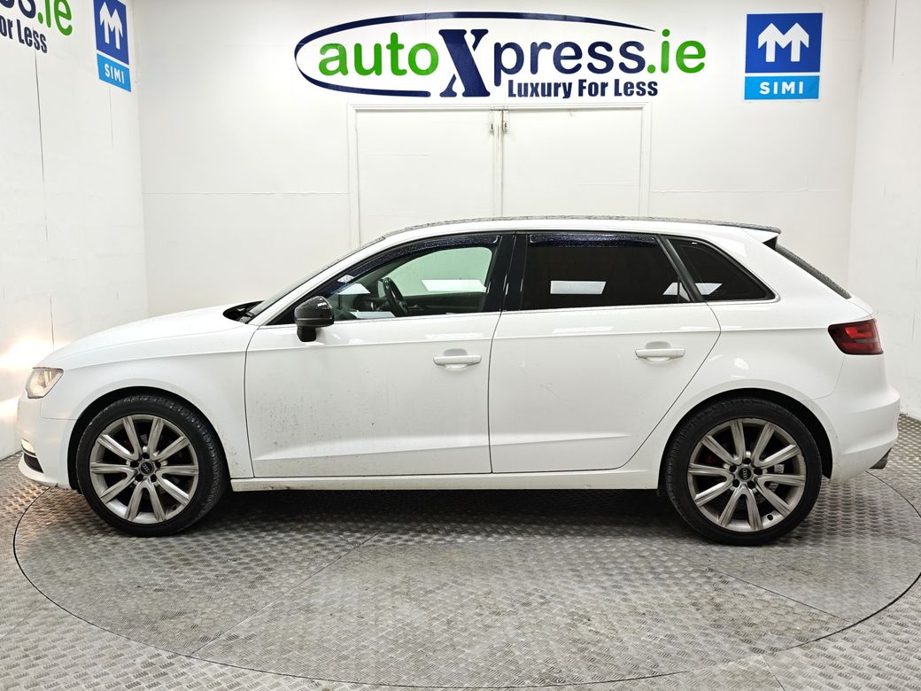 2016 Audi A3