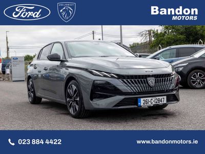 2026 Peugeot 308