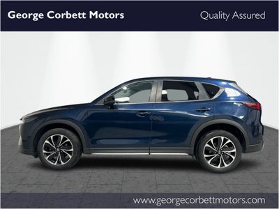 2022 Mazda CX-5