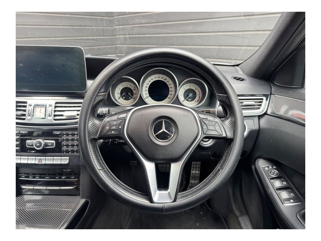 2014 Mercedes-Benz E Class