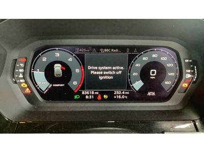 2021 Audi A3