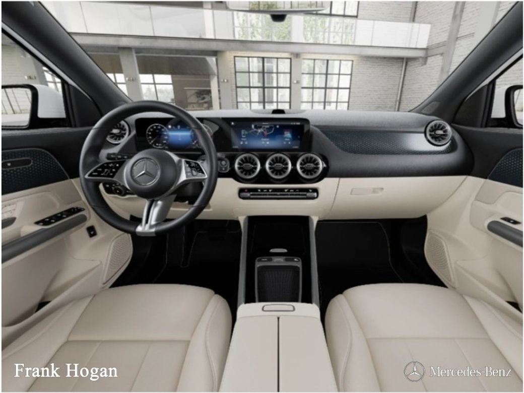 2026 Mercedes-Benz GLA Class