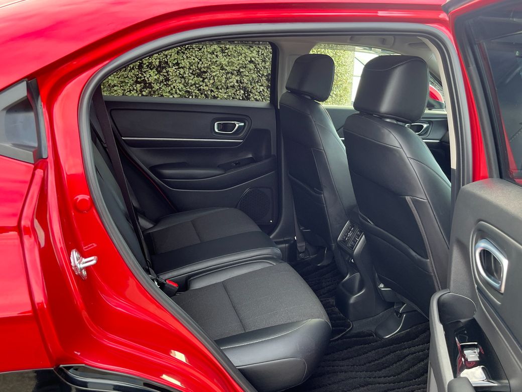2022 Honda Vezel