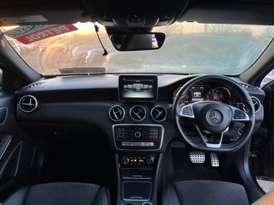 2016 Mercedes-Benz A Class