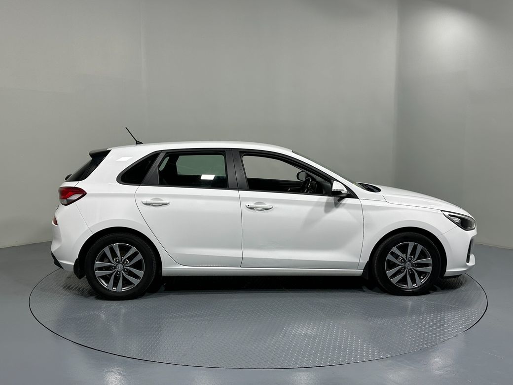 2017 Hyundai i30