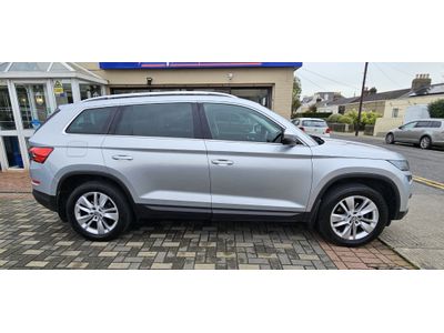 2017 Skoda Kodiaq