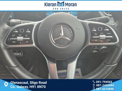2020 Mercedes-Benz B Class