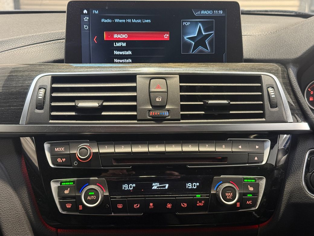 2018 BMW 3 Series