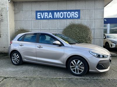 2019 Hyundai i30