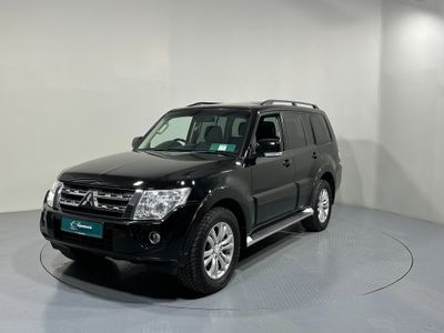 2014 Mitsubishi Pajero