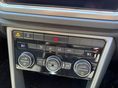 2021 Volkswagen T-Roc